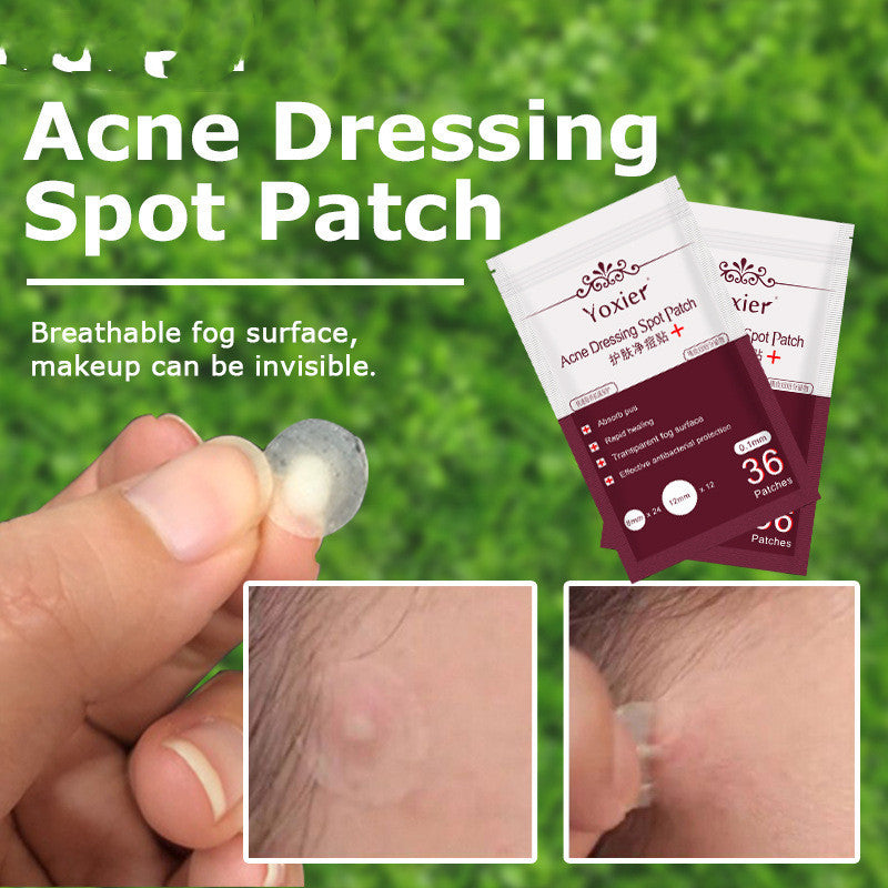 Skin Care Tools Acne Dressing Spot Patch