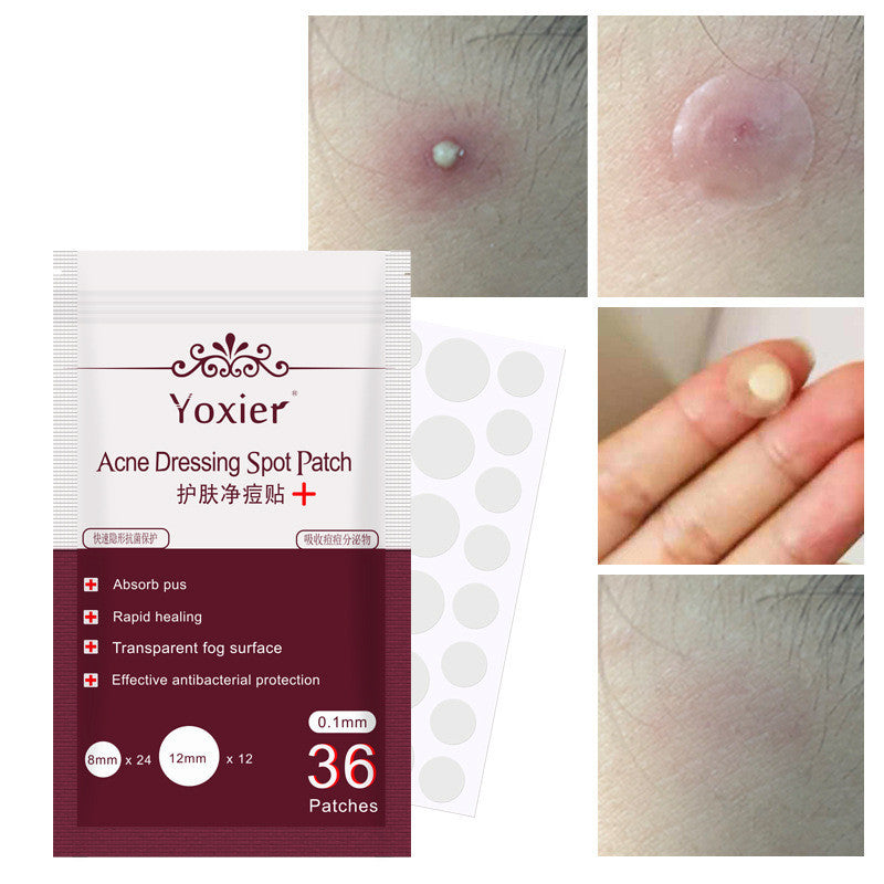 Skin Care Tools Acne Dressing Spot Patch