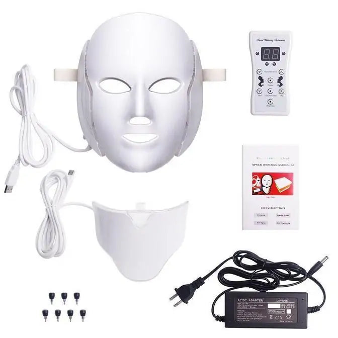 Professional RED, Led Light Therapy Mask