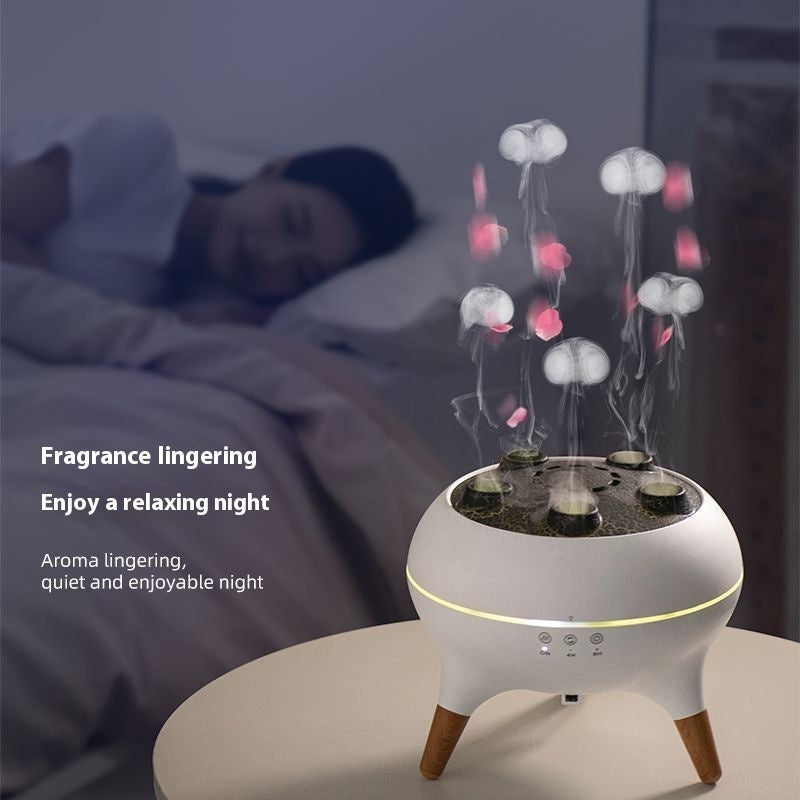 Jellyfish Ultrasonic Air Humidifier Ultrasonic