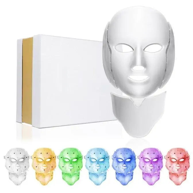 Professional RED, Led Light Therapy Mask