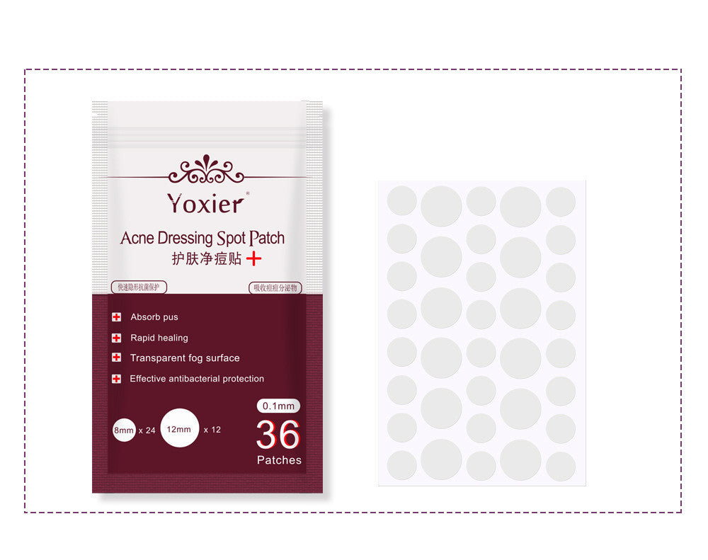 Skin Care Tools Acne Dressing Spot Patch