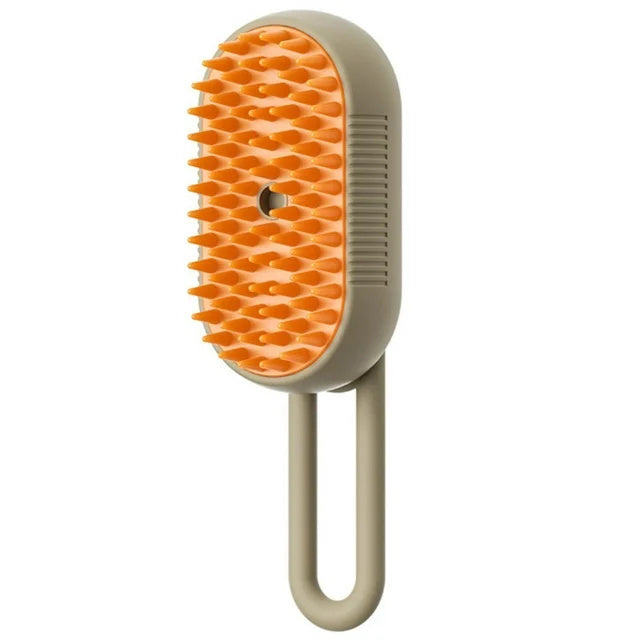 Cat Steam BrushCat Hair Brushes For Massage