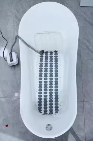 Home Surfing Massage Bath Mat