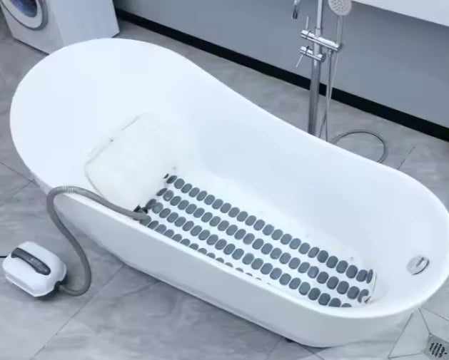 Home Surfing Massage Bath Mat