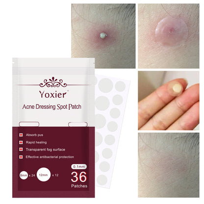 Skin Care Tools Acne Dressing Spot Patch