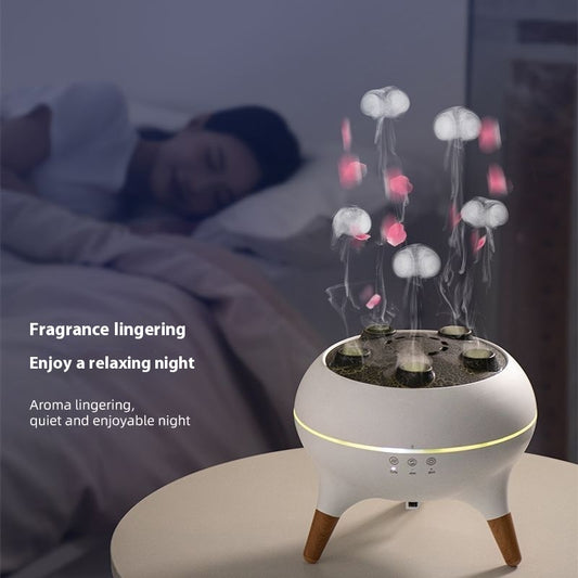 Jellyfish Ultrasonic Air Humidifier Ultrasonic