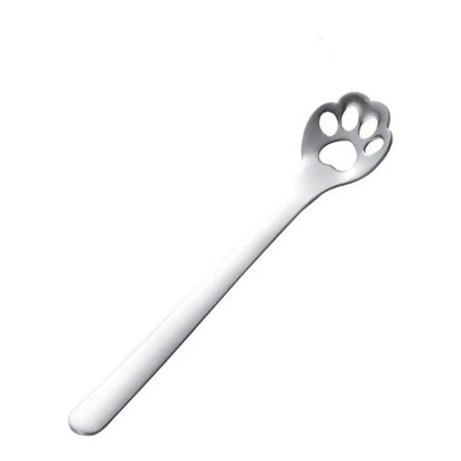 Charming Cat Claw Spoon