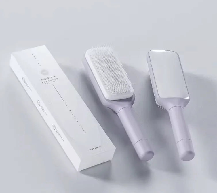 Retractable Massage Air Cushion Comb
