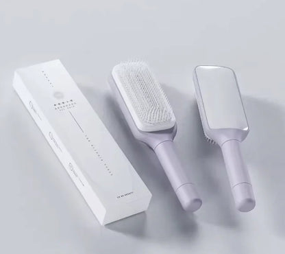 Retractable Massage Air Cushion Comb
