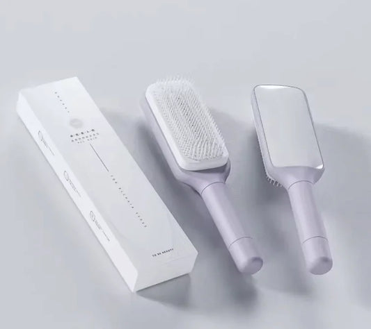 Retractable Massage Air Cushion Comb