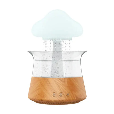 Cloud Rain Diffuser Humidifier