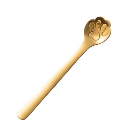 Charming Cat Claw Spoon