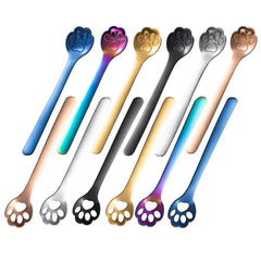 Charming Cat Claw Spoon