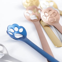 Charming Cat Claw Spoon