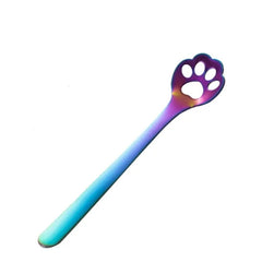 Charming Cat Claw Spoon