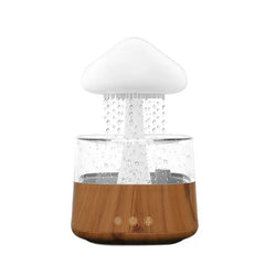 Cloud Rain Diffuser Humidifier