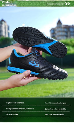 Outdoor Sports Turf Soccer Shoes