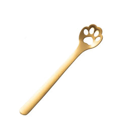 Charming Cat Claw Spoon