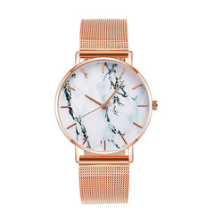 Fashion Rose Gold Watch