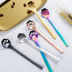 Charming Cat Claw Spoon