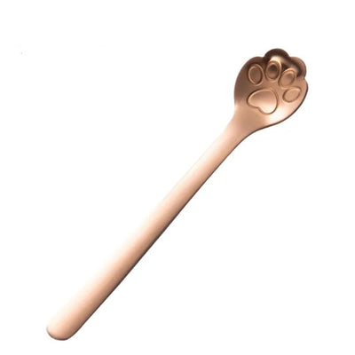 Charming Cat Claw Spoon