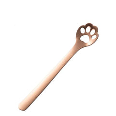 Charming Cat Claw Spoon