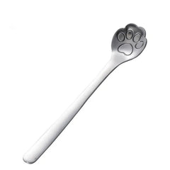 Charming Cat Claw Spoon