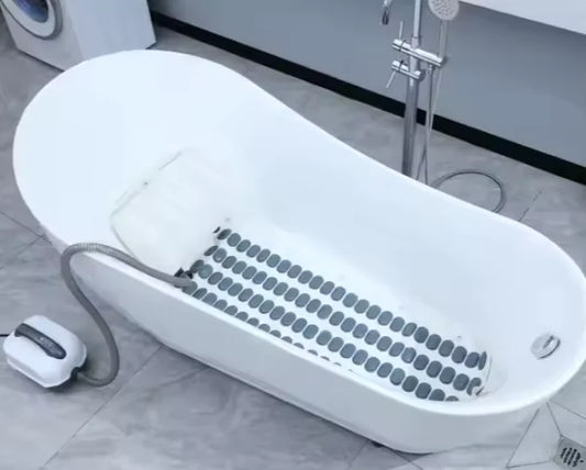 Home Surfing Massage Bath Mat